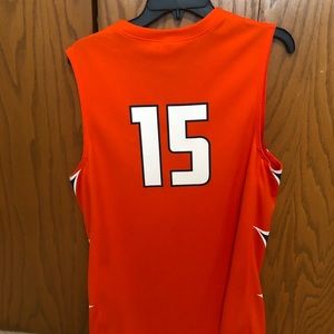 University of Illinois Illini Basketball Jersey